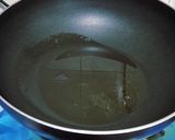 A picture of step 1 of Shahi Makhana Kheer.