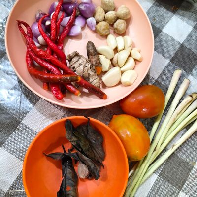 Langkah 1
