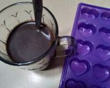 Foto langkah ke 1 dari resep Coffe Ice Cube.