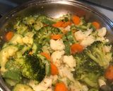 Foto del paso 6 de la receta: Verduras al vapor