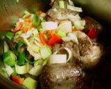 Foto del paso 4 de la receta Rabo de toro