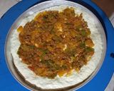 Foto langkah ke 6 dari resep Lazy Pizza (No Knead).