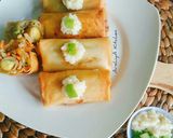 Foto langkah ke 9 dari resep Lumpia Ala Samijaya Yogya.