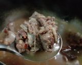 Foto langkah ke 4 dari resep Sup Buntut.