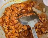 ขนมปังสอดไส้หมูอบชีส วิธีทำสูตร 2 รูป