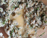 Foto del paso 4 de la receta: Pastelitos de pescado con salsa agridulce