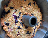 Foto del paso 3 de la receta: Queque de avena (sin harina ni azúcar)