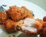 Kfc ஸ்டைல் ஃப்ரைடு சிக்கன் ரெசிபி ஸ்டேப் 7 புகைப்படம்