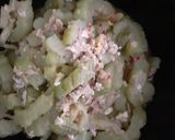 Foto langkah ke 3 dari resep Tumis pare.