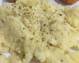 Foto langkah ke 3 dari resep Creamy Mashed Potato.