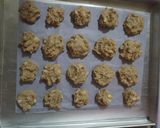 Foto langkah ke 4 dari resep Cookies 3 bahan (recook).
