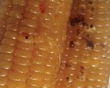 A picture of step 4 of Butter Fried Corn.