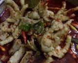 Foto langkah ke 9 dari resep Ceker Baso Setan.