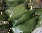 Foto langkah ke 4 dari resep Pepes Ati Ampela Bumbu Pedas.