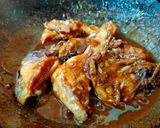 Foto langkah ke 6 dari resep Ayam Coca-Cola ala Chef Muhammad.