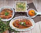Hình bước làm 5 của món Bữa cơm ngon cho ngày nắng nóng