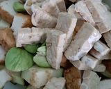 Foto langkah ke 1 dari resep Sayur lodeh nikmat.