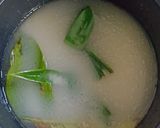 Foto langkah ke 2 dari resep Nasi Bekepor Khas Kutai (Rice Cooker version).