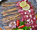 صورة لخطوة 3 من وصفة طبق شواء عيد الاضحى المبارك🐏🥩🧂🍖