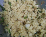 சுவை மிகு  இட்லி உப்புமா (Idli upma recipe in tamil) ரெசிபி ஸ்டேப் 5 புகைப்படம்