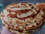 Pancakes de banana (solo 3 ingredientes)