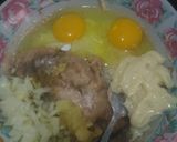 Foto langkah ke 2 dari resep Nugget ayam Homemade.