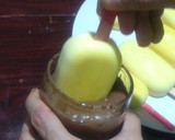 Foto del paso 4 de la receta: Paletas tipo Magnum con almendras
