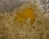 A picture of step 4 of Egg-fried rice.