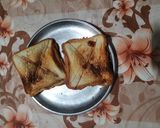 ब्रेड आलू टोस्ट विथ मेयोनेज़ (bread aloo toast with mayonnaise recipe in Hindi) रेसिपी चरण 5 फोटो