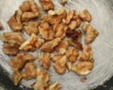 A picture of step 1 of Paneer Walnut Kebab.