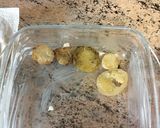 Foto del paso 5 de la receta: Lasaña de berenjena y filetes de pavo