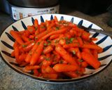 Foto del paso 4 de la receta: Carne de cerdo chana masala con verduritas