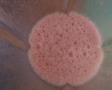 Foto langkah ke 3 dari resep Jus Strawberry.