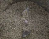 A picture of step 2 of Urad Dal Chutney.