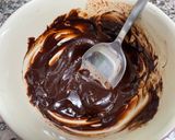 Foto del paso 4 de la receta: Mousse de chocolate y naranja