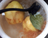 Foto del paso 1 de la receta: 113. Dulce de membrillo con un toque de licor