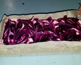 Foto langkah ke 23 dari resep No Bake Dragon fruit Cheese Cake.