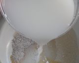 Foto langkah ke 3 dari resep Puding Cincau Cappucinno.
