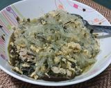 รูปขั้นตอนการทำที่ 5 ของ วุ้นเส้นผัดไข่
