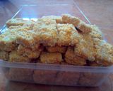 Foto langkah ke 7 dari resep Nugget Tahu.