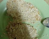 Foto langkah ke 2 dari resep Chicken katsu oat.