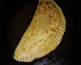 A picture of step 13 of 2G Paratha.