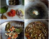 Foto langkah ke 1 dari resep Tumis Pedas Jeroan ayam (hati ampla jantung) no MSG.