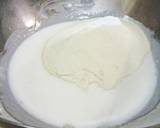 Semolina Cake (Basbousa) recipe step 2 photo