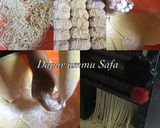 Foto langkah ke 6 dari resep Mie Telur mentah.