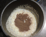 வால்நட் சாக்லேட் ப்பட்ஜ் (Walnut chocolate fudge recipe in tamil) ரெசிபி ஸ்டேப் 3 புகைப்படம்