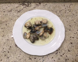 Foto del paso 4 de la receta: Almejas marinera