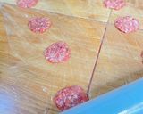 Foto langkah ke 4 dari resep Beef patty burger.