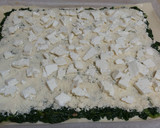 Foto del paso 8 de la receta: Espirales de espinacas y queso feta
