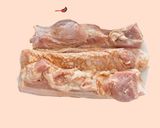 Hình bước làm 3 của món Heo quay giòn bì
